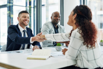 Executive Candidate Interviews for Restaurant and Hospitality Industries
